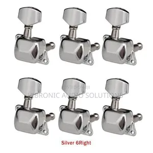 Semi Acoustic Guitar Tuning Pegs