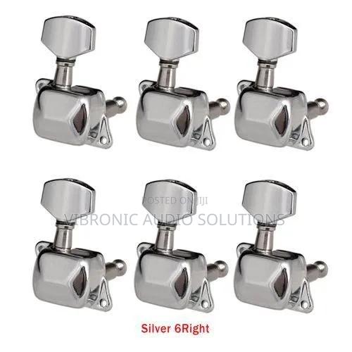 Semi Acoustic Guitar Tuning Pegs