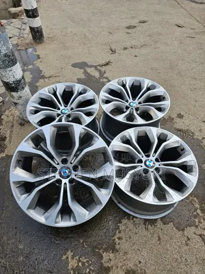 BMW X3,x5,x5e70,x6,x7,size 20inch Staggered Rims