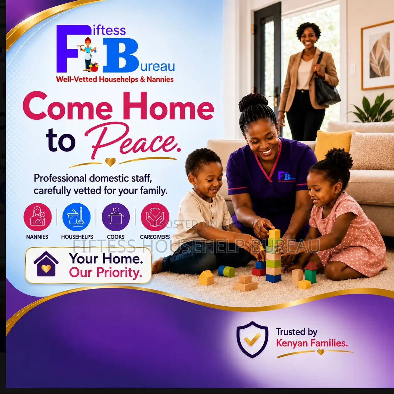 Verified Househelp Agency