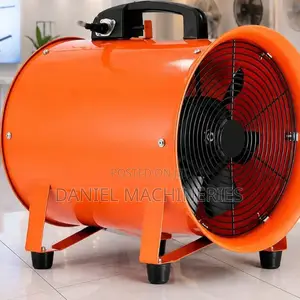 Rr India Very Heavy Duty Blower Fans Now Available