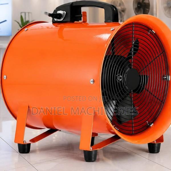 Rr India Very Heavy Duty Blower Fans Now Available - thumbnail 2