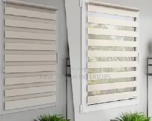 Modern Sheer Roller Window Blinds