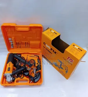 Coofix 2-in-1 Combo Kit Grinder and Drill