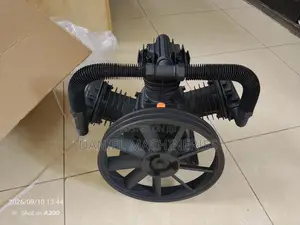 Cast Iron Compressor Head Wy3090 90mm 3piston