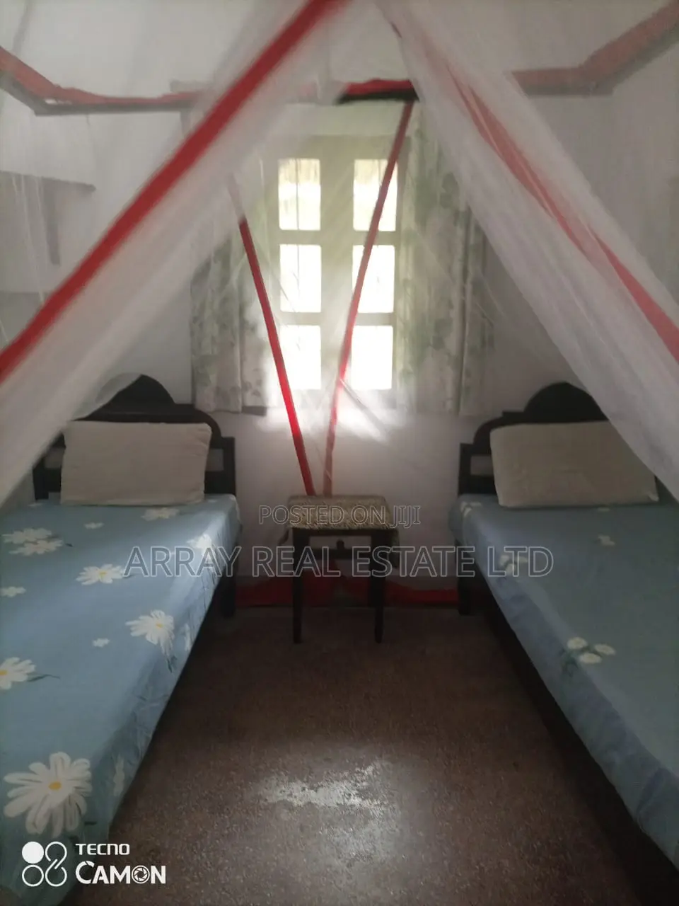 Furnished 2bdrm Villa in Town Centre for sale