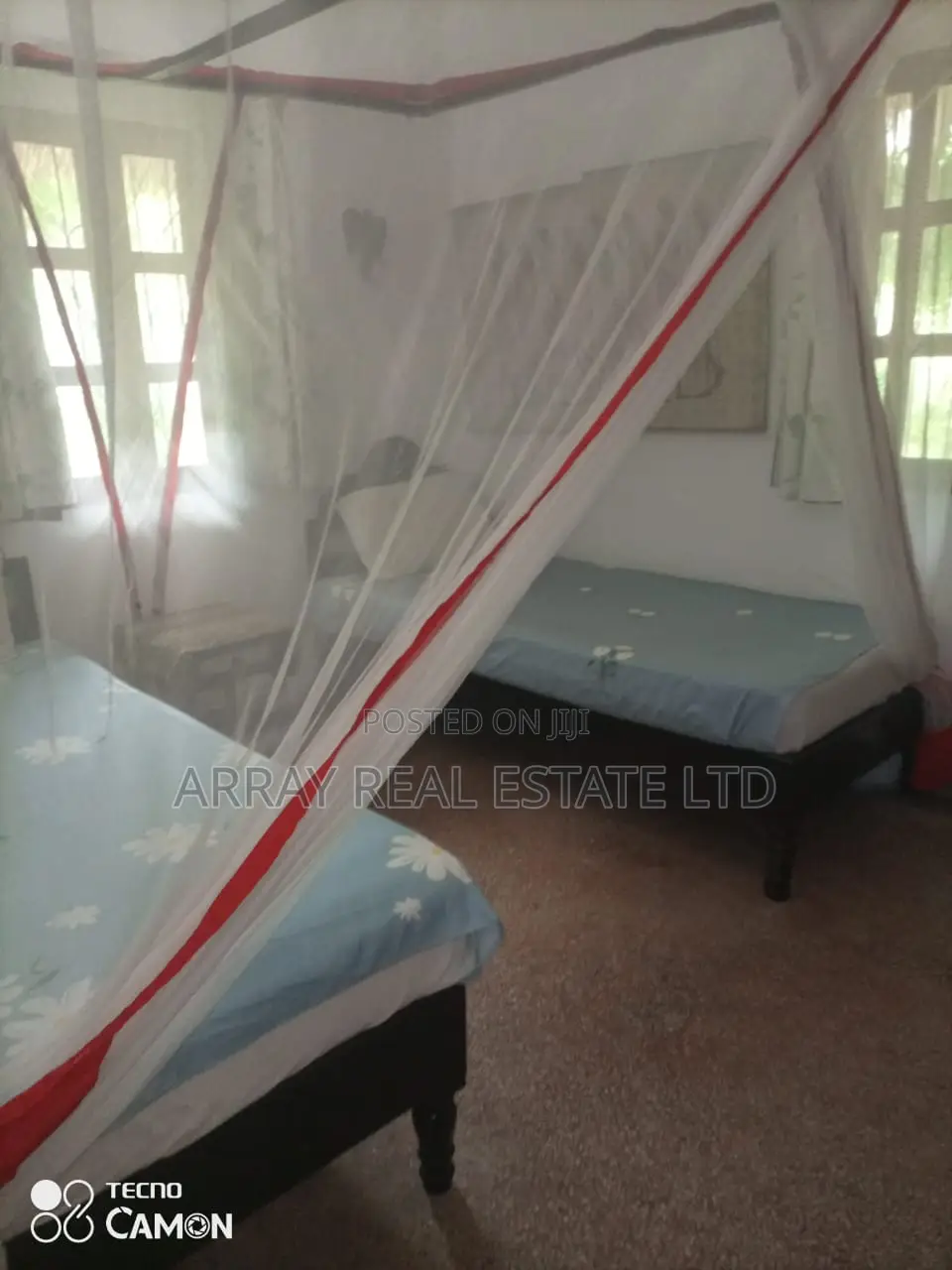 Furnished 2bdrm Villa in Town Centre for sale