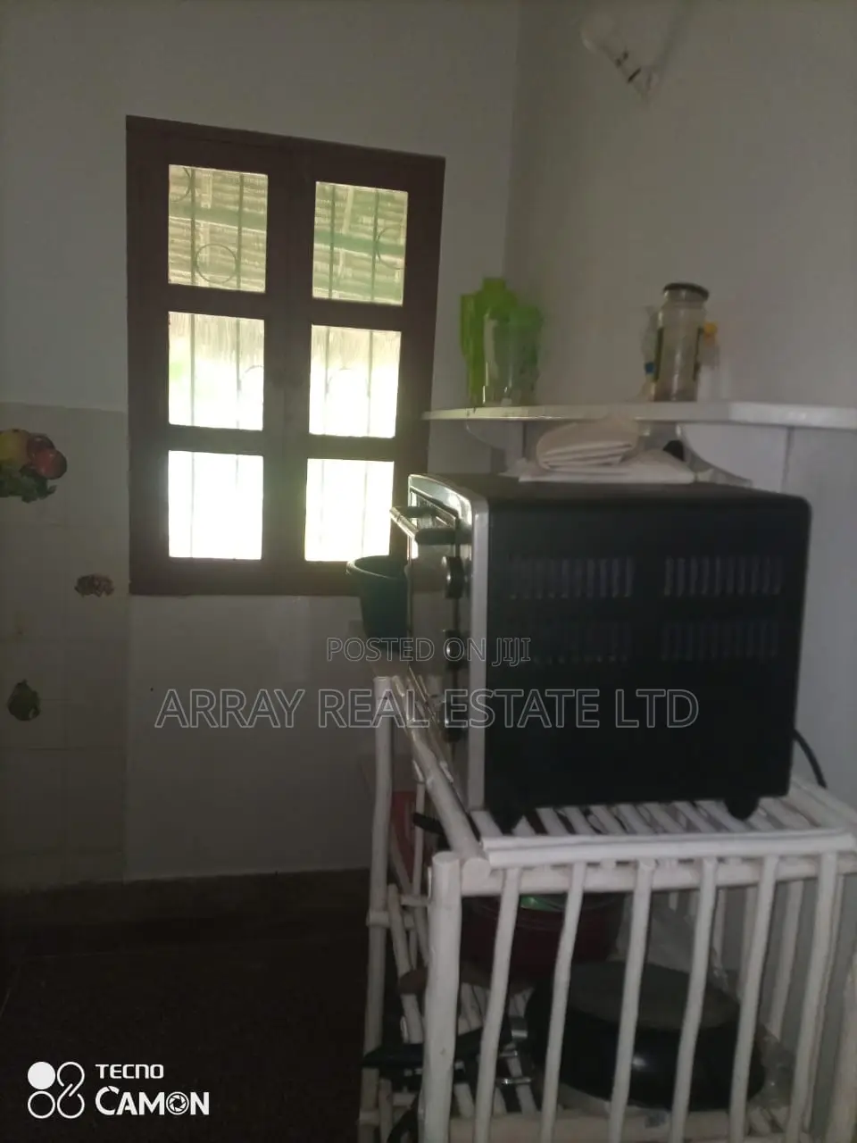 Furnished 2bdrm Villa in Town Centre for sale