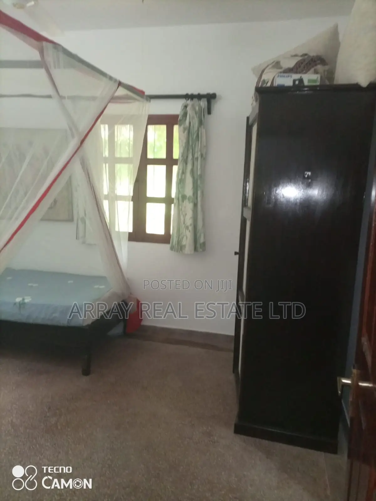 Furnished 2bdrm Villa in Town Centre for sale