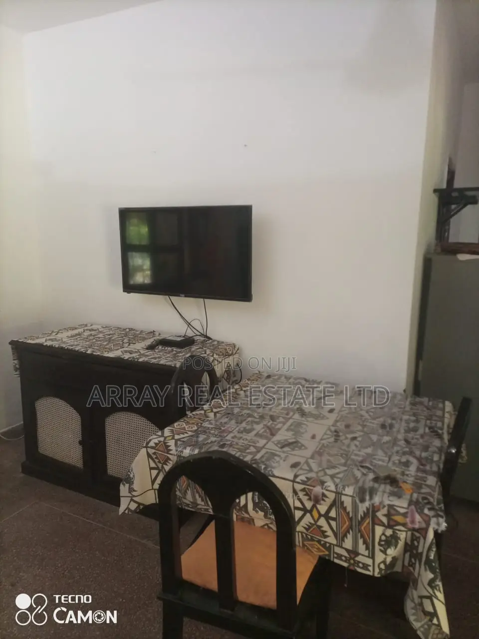 Furnished 2bdrm Villa in Town Centre for sale