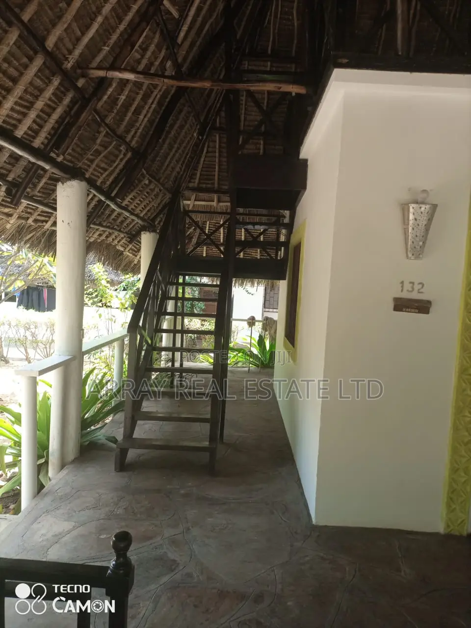 Furnished 2bdrm Villa in Town Centre for sale