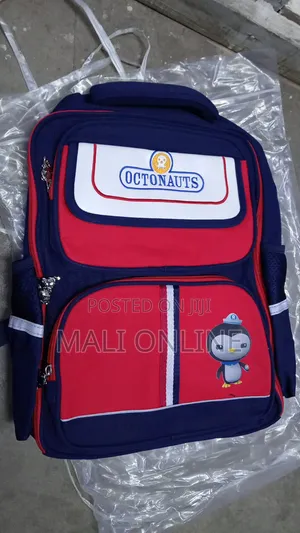 Octonauts Themed Children's School Backpack.