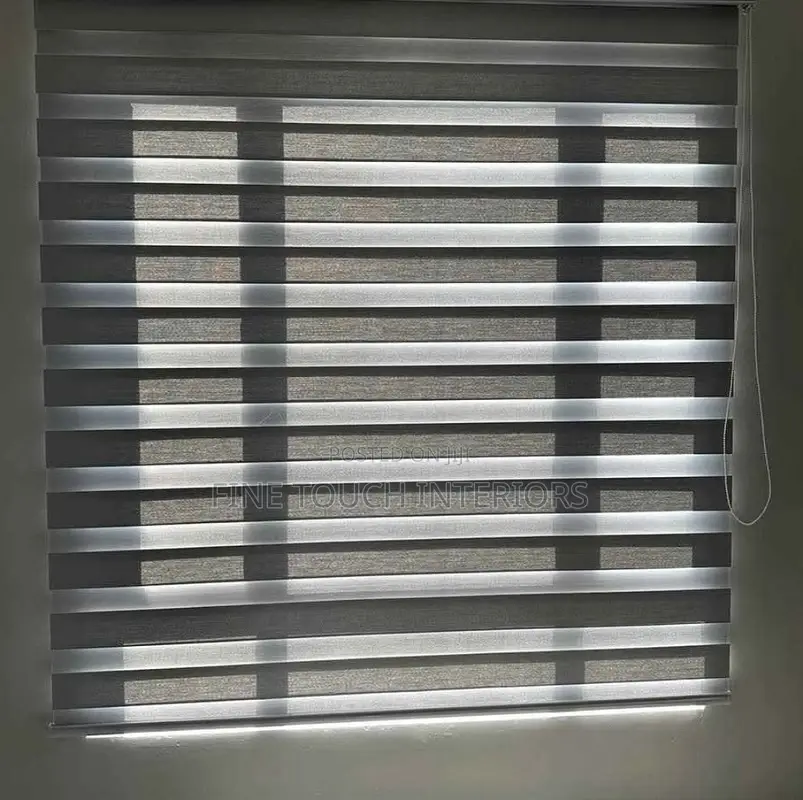 Sheer Roller Window Blinds for Home and Office