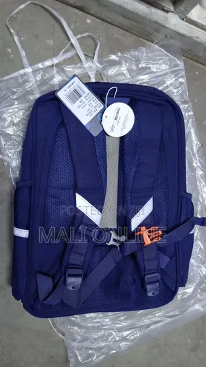 Octonauts Themed Children's School Backpack.