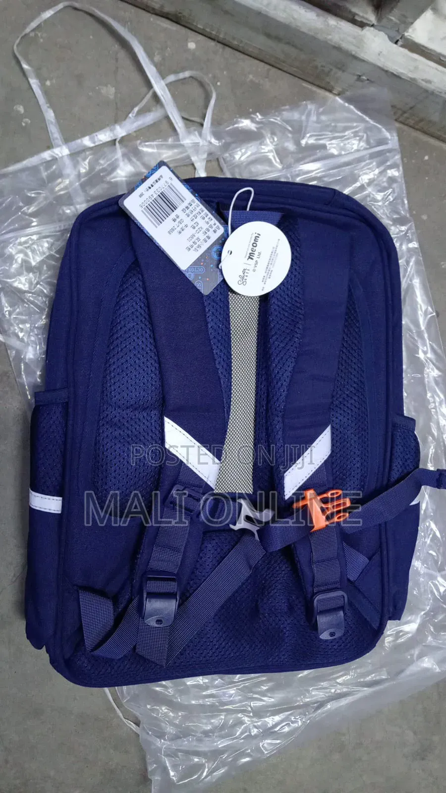 Octonauts Themed Children's School Backpack.