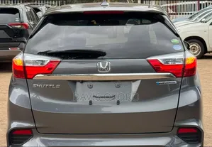 Honda Fit 2020 Gray