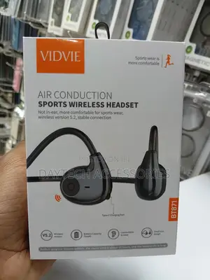 Vidvie BT871 Air Conduction Sports Wireless Open-Ear Wireless Earphone