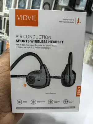 Vidvie BT871 Air Conduction Sports Wireless Open-Ear Wireless Earphone