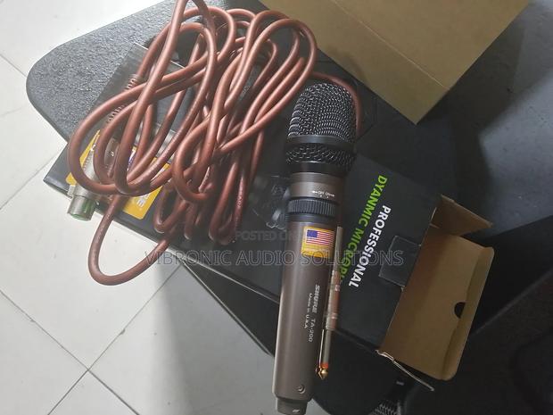Professional Dyanmic Microphone