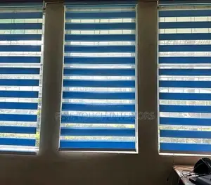 Luxury Sheer Roller Blinds for Modern Interiors