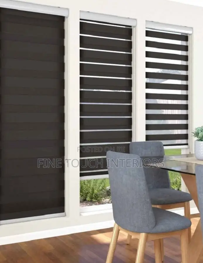 Custom Sheer Roller Blinds for Windows