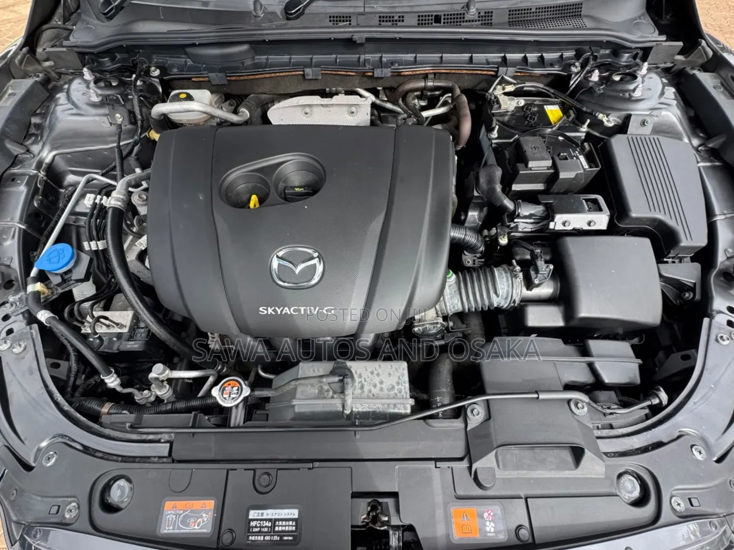 Mazda Atenza 2021 Gray