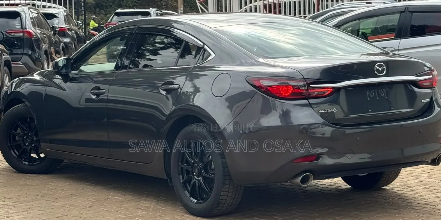Mazda Atenza 2021 Gray