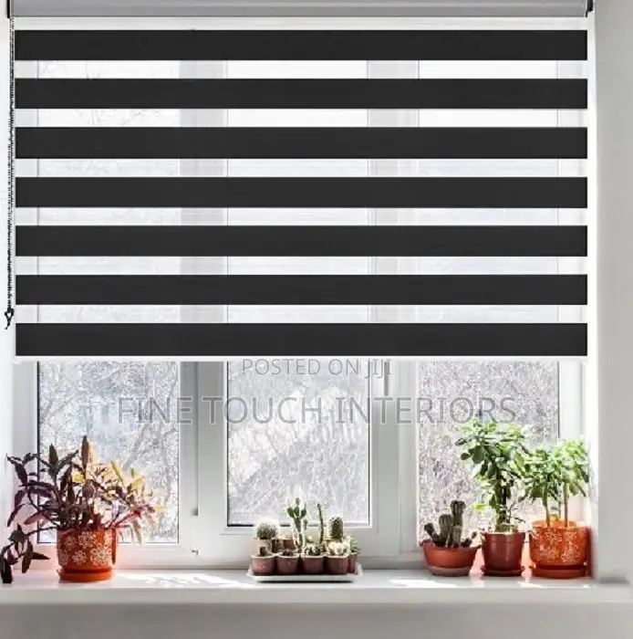 Custom Sheer Roller Blinds for Windows