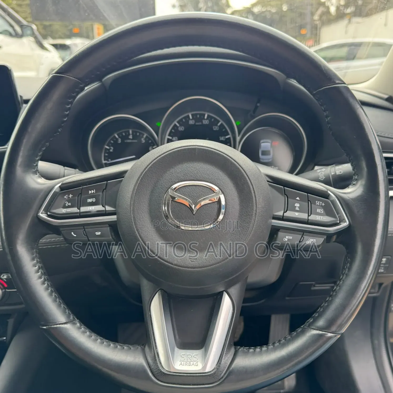Mazda Atenza 2021 Gray