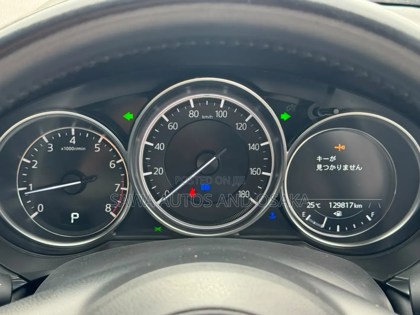 Mazda Atenza 2021 Gray