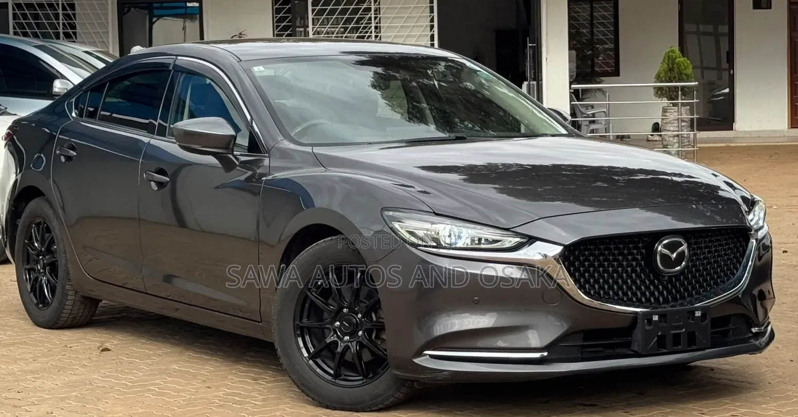 Mazda Atenza 2021 Gray