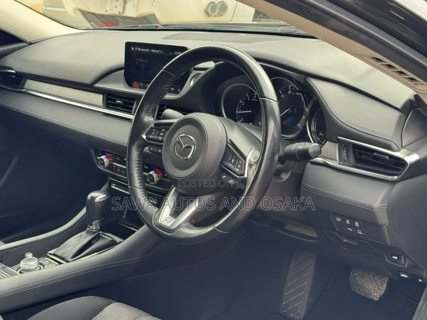 Mazda Atenza 2021 Gray