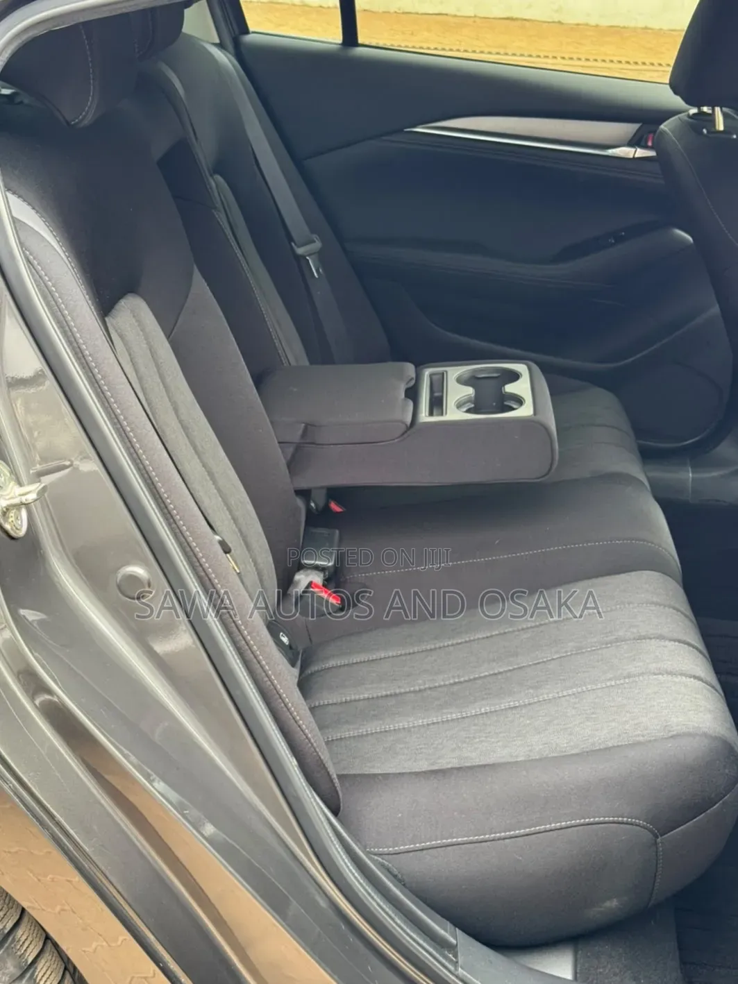 Mazda Atenza 2021 Gray