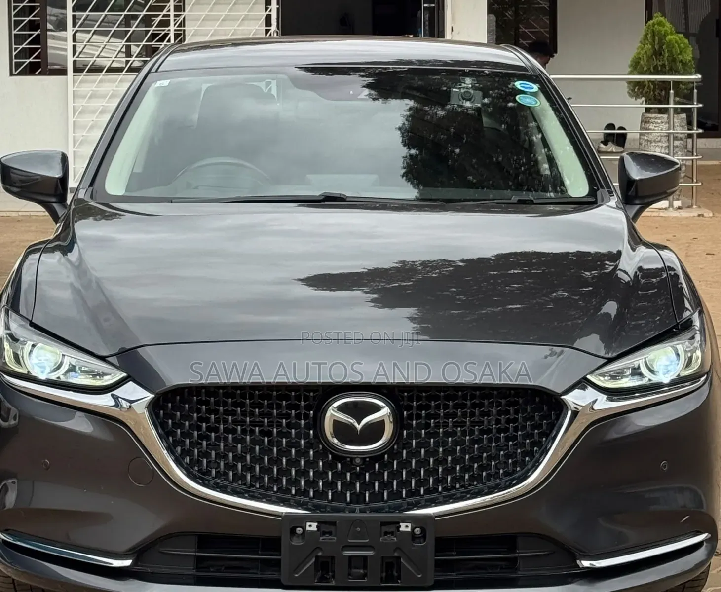 Mazda Atenza 2021 Gray