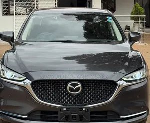 Mazda Atenza 2021 Gray