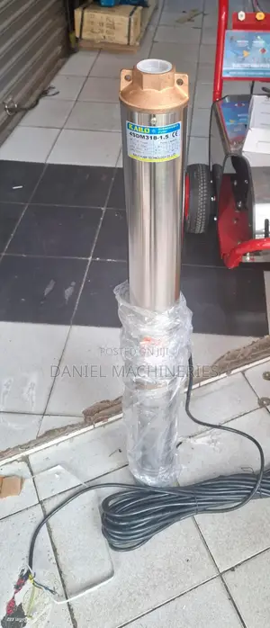 2hp Kailo Submersible Waterpump 112mtr Head