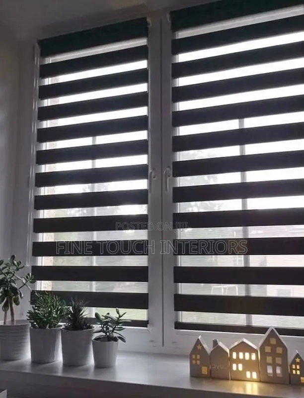 High Quality Sheer Window Roller Blinds