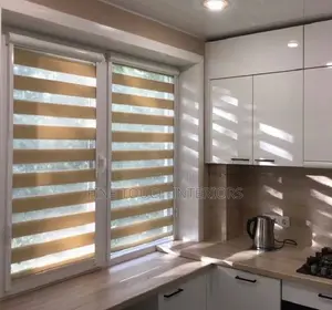 High Quality Sheer Window Roller Blinds
