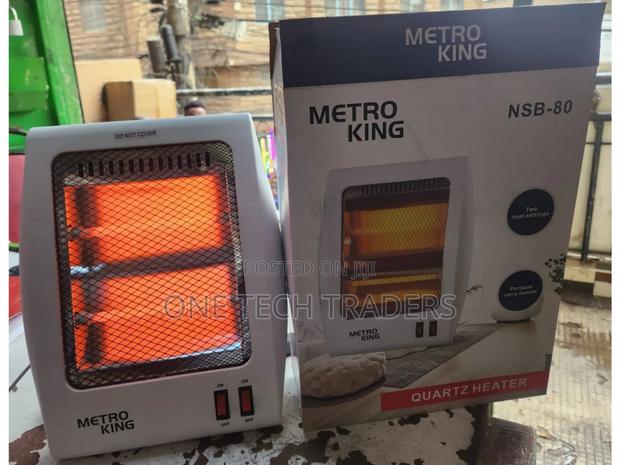 Quartz Room Heater