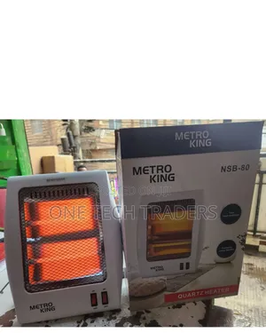 Quartz Room Heater
