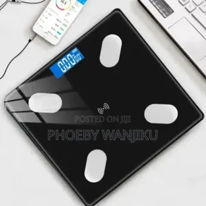 Bluetooth Bathroom Scale