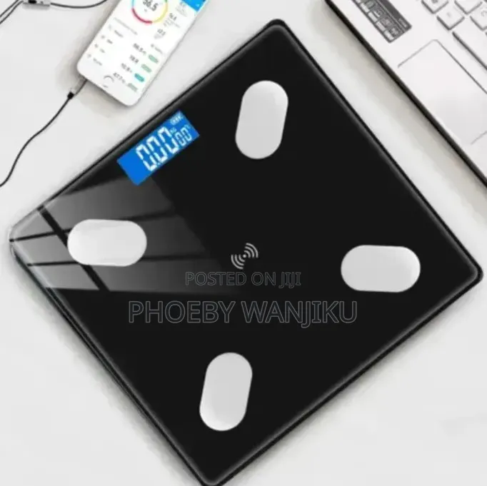 Bluetooth Bathroom Scale