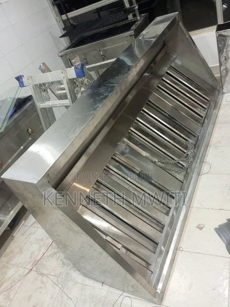 Kitchen Hood