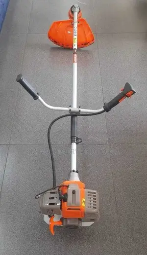AMBC001 Astramilano Brush Cutter 2 Stroke 2 Blades