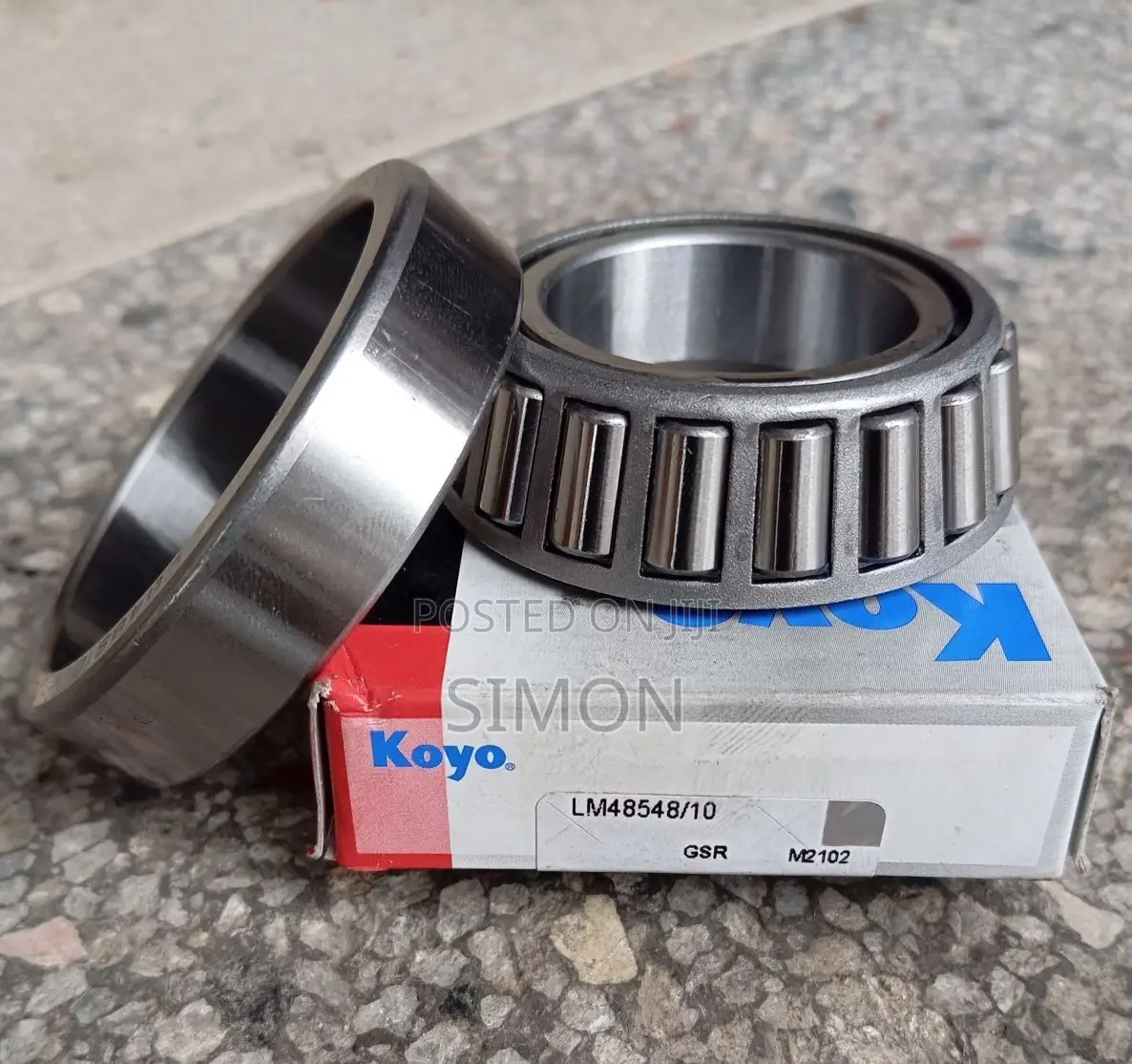 Wheel Bearing TD27