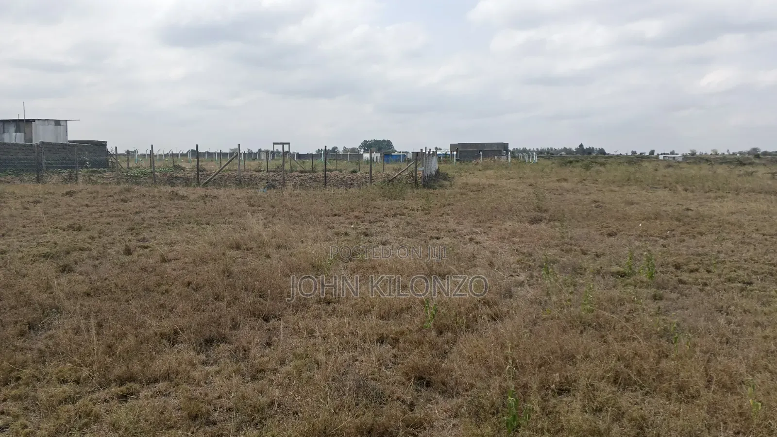 Affordable 50×100 Kitengela Plots