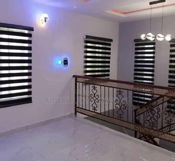 Sheer Roller Blinds for Office Windows