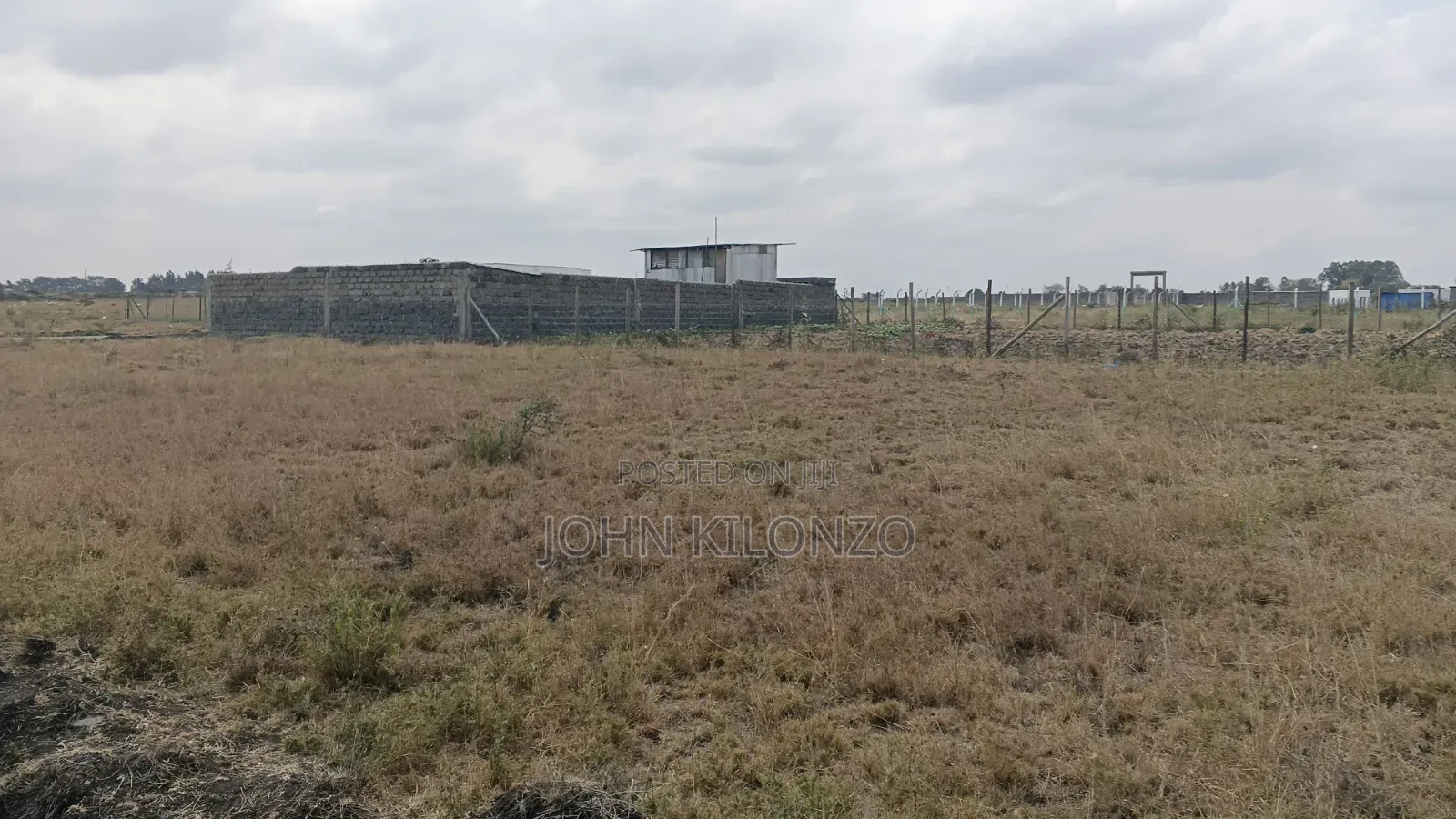 Affordable 50×100 Kitengela Plots
