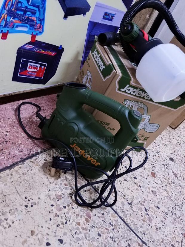 Javeder Spray Gun - main view