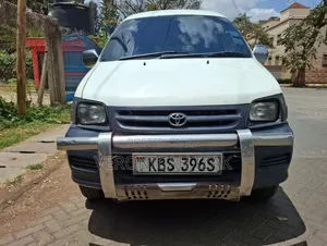 Toyota TownAce 2005 White